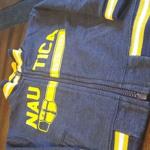 Nautica sweatshirt 9 months